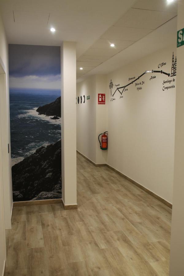 Baixo A Lua Rooming Sarria Exterior photo